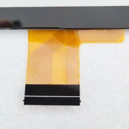 8 Inch Touch Screen Panel Digitizer Lens For 2021-2024 Subaru Legacy Outback 86431AL66A Car Radio DVD Player GPS Navigation