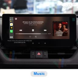 For MAZDA CX50 CX5 CX30 WIZCAR M1 Mini | Wireless Android Auto Google Waze Maps Spotify Music Navigation For Android Phone Use