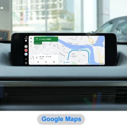For MAZDA CX50 CX5 CX30 WIZCAR M1 Mini | Wireless Android Auto Google Waze Maps Spotify Music Navigation For Android Phone Use