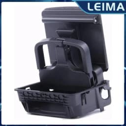 Rear Central Console Armrest Cup Holder Suitable For VW Jetta Mk5 Golf MK5 Mk6 GTI Eos Rabbit 1K0862532 1K0862532F 1K0 862 532 F