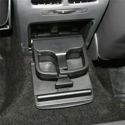 Rear Central Console Armrest Cup Holder Suitable For VW Jetta Mk5 Golf MK5 Mk6 GTI Eos Rabbit 1K0862532 1K0862532F 1K0 862 532 F