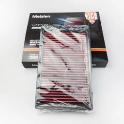 High Flow Panel Sport Air Filter For Audi A3 Q2 Q3 Seat Skoda OCTAVIA CUPRA VW GOLF CADDY PASSAT B8 5Q0129620B Washable Reusable