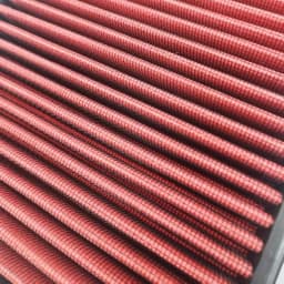 High Flow Panel Sport Air Filter For Audi A3 Q2 Q3 Seat Skoda OCTAVIA CUPRA VW GOLF CADDY PASSAT B8 5Q0129620B Washable Reusable