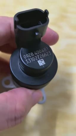 0928400481 Fuel Pressure Regulators Control Solenoid Valve Oil Pressure Regulator For CUMMINS DAF IVECO FIAT 961280670014
