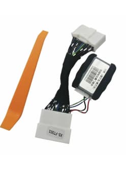 Automatic Opening Tailgate Module For Toyota Alphard Vellfire 20/30 Series 2008-2022 Electric Trunk Door Modification