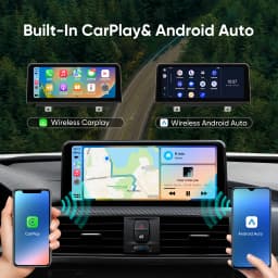 AINAVI IPS Touch Screen For BMW 3 Series Carplay F20 F21 F22 F30 Android Auto F31 F33 F34 F36 Car Multimedia Player HD 1920*720 Car Stereo AHD 1080P Rear CAM Rear-view Camera 1920*1080 F30 Carplay