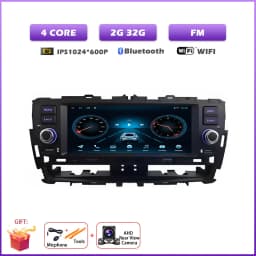 Car Radio For SEAT Ibiza 6J IV 4 2012-2015 Wireless CarPlay Android 16 Auto Multimedia Stereo Video Player Navigation GPS Tools