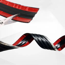 Carside Skirt Bumper Thickened Universal Decorative Strip Body Modification Anti-Scratch Shield Skirt Protective Strip Accessori