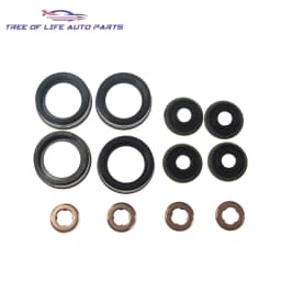 1/2/5/10 Fuel Injector Nozzle Seal Repair Kit For Mazda UN BT-50 Ford Ranger PJ PK 2.5L 3.0L WE0110508B WE01-13-R79B WE01-13-H51