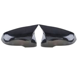 For Toyota GR Supra 2019-2022 A90 A91 MK5 All Pair Car Side Mirror Cover Cap Car Mirror Cap Cover Replacement