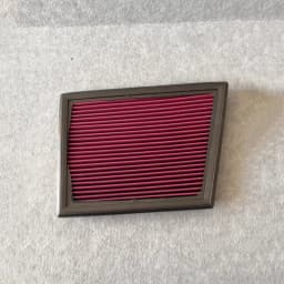 Car High Flow Air Filter for BMW 1/2 Series (F40 F45 F46) X1 (F48) MINI (F55 F56) Cooper COUNTRYMAN (F54) 13717619267 Washable