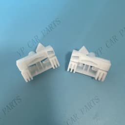 Window Regulator Repair Kit Front Right For Peugeot 207cc 9680071980