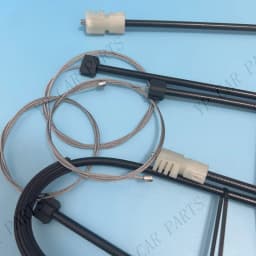 Window Regulator Repair Kit Front Right For Peugeot 207cc 9680071980