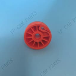 Window Regulator Repair Kit Front Right For Peugeot 207cc 9680071980