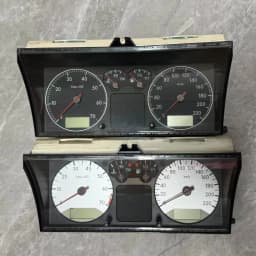 1pc for VW SANTANA Original instrument panel