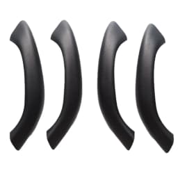 2/4pcs Car Interior Handle Inner Door Armrest Panel Pull For BMW X1 X2 F48 F49 51417417513 High Quality Car Inner Door Handle