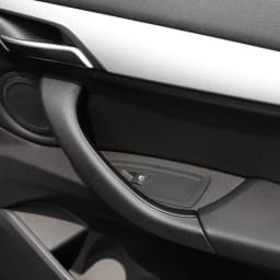2/4pcs Car Interior Handle Inner Door Armrest Panel Pull For BMW X1 X2 F48 F49 51417417513 High Quality Car Inner Door Handle