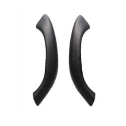 2/4pcs Car Interior Handle Inner Door Armrest Panel Pull For BMW X1 X2 F48 F49 51417417513 High Quality Car Inner Door Handle