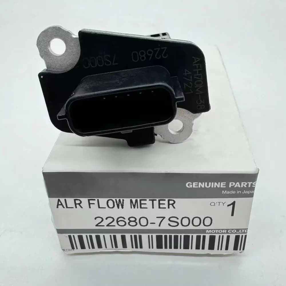 22680-7S000 226807S00A MAF Mass Air Flow Sensor Meter 13800-66J00 for Sukuki Grand1380066J00 MAF0031 226807S000 Original