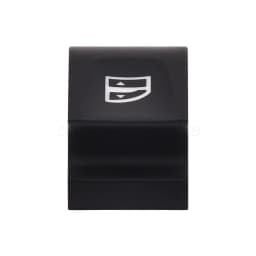 For MEGANE 3 SCENIC 3 CLIO 3 LAGUNA 3 2009-2016 2PCS Window Lever Switch Buttons Black 241254132R Auto Replacement Parts
