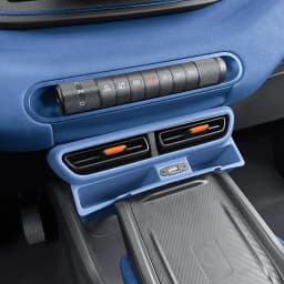 Car Air Vent Storage Box Fit for BYD Seagull Central Storage Box Storage Box Interior Supplies USB charging central control