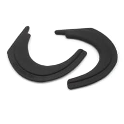 E81 E82 E87 E88 2004-2013 Car Interior Front Dashboard Steering Wheel Lower Cover Sponge Backplate Replacement For BMW 1 Series