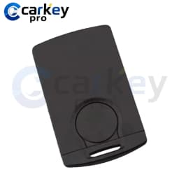 Carkeypro 433 MHz FSK 4A Chip 4 Buttons Remote Card Smart Car Key Keyless Entry Autostart For Renault Captur Clio IV 2016-2020