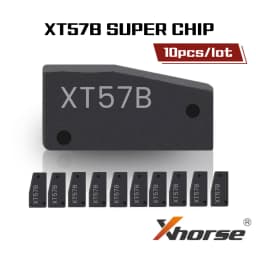 Xhorse VVDI XT57B Super Chip Update of XT27A Adds ID49/ID4A/MQB49 5C/MQB48 Chip Types 10pcs/lot