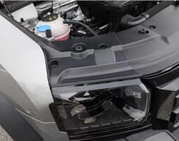 Car Front Engine Compartment Headlight Protection Cover Fit for JETOUR Traveler T2 C-DM 2026 Modified Engine Compartment Cover