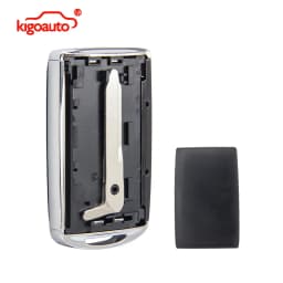 Kigoauto Smart Key Shell 3/4 Button for Mazda 3 6 MX-5 CX-3 CX-5 CX-9 CX-30 2019-2022 FCC WAZSKE11D01 WAZSKE13D03