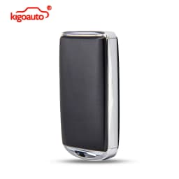 Kigoauto Smart Key Shell 3/4 Button for Mazda 3 6 MX-5 CX-3 CX-5 CX-9 CX-30 2019-2022 FCC WAZSKE11D01 WAZSKE13D03