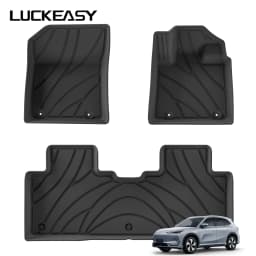 LUCKEASY for Geely Galaxy E5 EX5 2024 2025 Car Floor Mats Protective Mat Accessories Cargo Liner Trunk Mat Only Fit Right Rudder