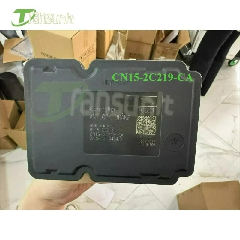 High Quality ABS pump tcu Control Module Assembly 10.0961-0198.3 Fits For Ford Fiesta CN15-2C219-CB /CN15-2C219-CA