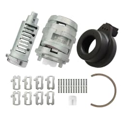 Ignition Lock Repair Kit Spare Parts For Volkswagen New Santana Jetta 13 Sagitar Skoda