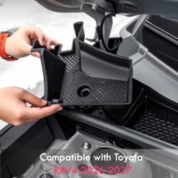 For Toyota RAV4 2026 2027 Car Engine Filter Protect Covers 6th RAV4 Protective Engine Compartment Filter Trims Anti-block