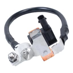 9Y0915105QY Lithium Battery Lead-acid Battery AGM Battery Terminal Sensor Wire For Porsche Cayenne 18-23 9Y0915105 9Y0915105LY