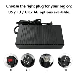 48V 5A 10A 240W 480W AC-DC Switching Power Supply Adapter Input 110V-240V For Audio Amplifier Speaker LED Strip CCTV Camera