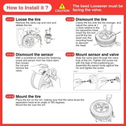 Launch RF Sensor X431 LTR-03 RF05 315/433MHZ 2in1 Car Tpms Tire Pressure Sensor Repair Program with CRT5011E I-TPMS Tool