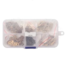 Lock Plate Auto Key Lock Reed Plate for Hyundai HY22 HYN11 HY16 silver Gold Car lock wafer Repair Car Accessories
