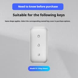 For GEELY EX5 EM-i 2025 2026 Car Key Case Compatible With Geely EX5\ STARRAY EM-i Modified Key Fob Case Protector Auto Key Cover