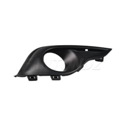 For Citroen DS4 2011-2015 Car Front Bumper Fog Light Frame Cover 745374 745375 Fog Lamp Grille Trim Left Or Right