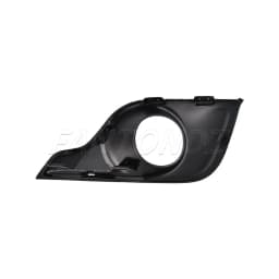 For Citroen DS4 2011-2015 Car Front Bumper Fog Light Frame Cover 745374 745375 Fog Lamp Grille Trim Left Or Right