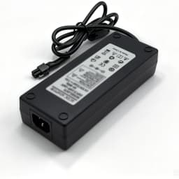 ACDC Power Supply Adapter Fit for Fanatec Boost Kit 180(8NM) compatible GT/CSL/DD PRO Endor6200-2400750P Endor6200-2400750-15C01