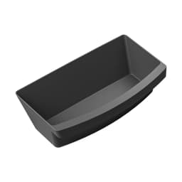 Under Seat Storage Box for Tesla Model Y Juniper 2025-2026 Hidden Front Seat Organizer Tray with Anti-Slip Padding Waterproof
