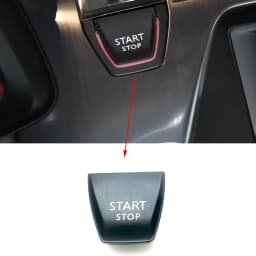 Automotive Engine Start Stop Push Button Ignition Control Switch Button Fit For Citroen DS5 2011-2022 98008409ZD