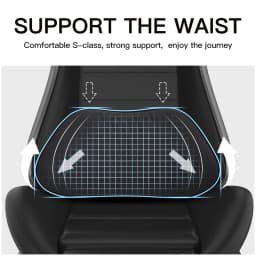 Car Headrest Neck Support Seat Lumbar Support Design S Class Soft Universal Adjustable Car Pillow Neck Rest Cushion High Quality