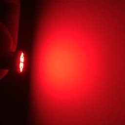100pcs AC DC 6V 6.3V T10 555 Non polar 8 SMD 1206 3020 194 168 LED Bulbs pinball machine White Red Blue Green Yellow AC 6V