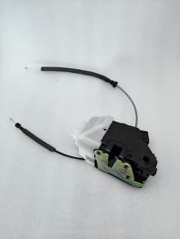2 Link Cables Front Left Door Lock Latch 81310F1210 81310 F1210 81310-F1210 For Kia LHD Sportage QL 2015-2022 7 pins