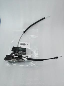 2 Link Cables Front Left Door Lock Latch 81310F1210 81310 F1210 81310-F1210 For Kia LHD Sportage QL 2015-2022 7 pins