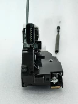 2 Link Cables Front Left Door Lock Latch 81310F1210 81310 F1210 81310-F1210 For Kia LHD Sportage QL 2015-2022 7 pins